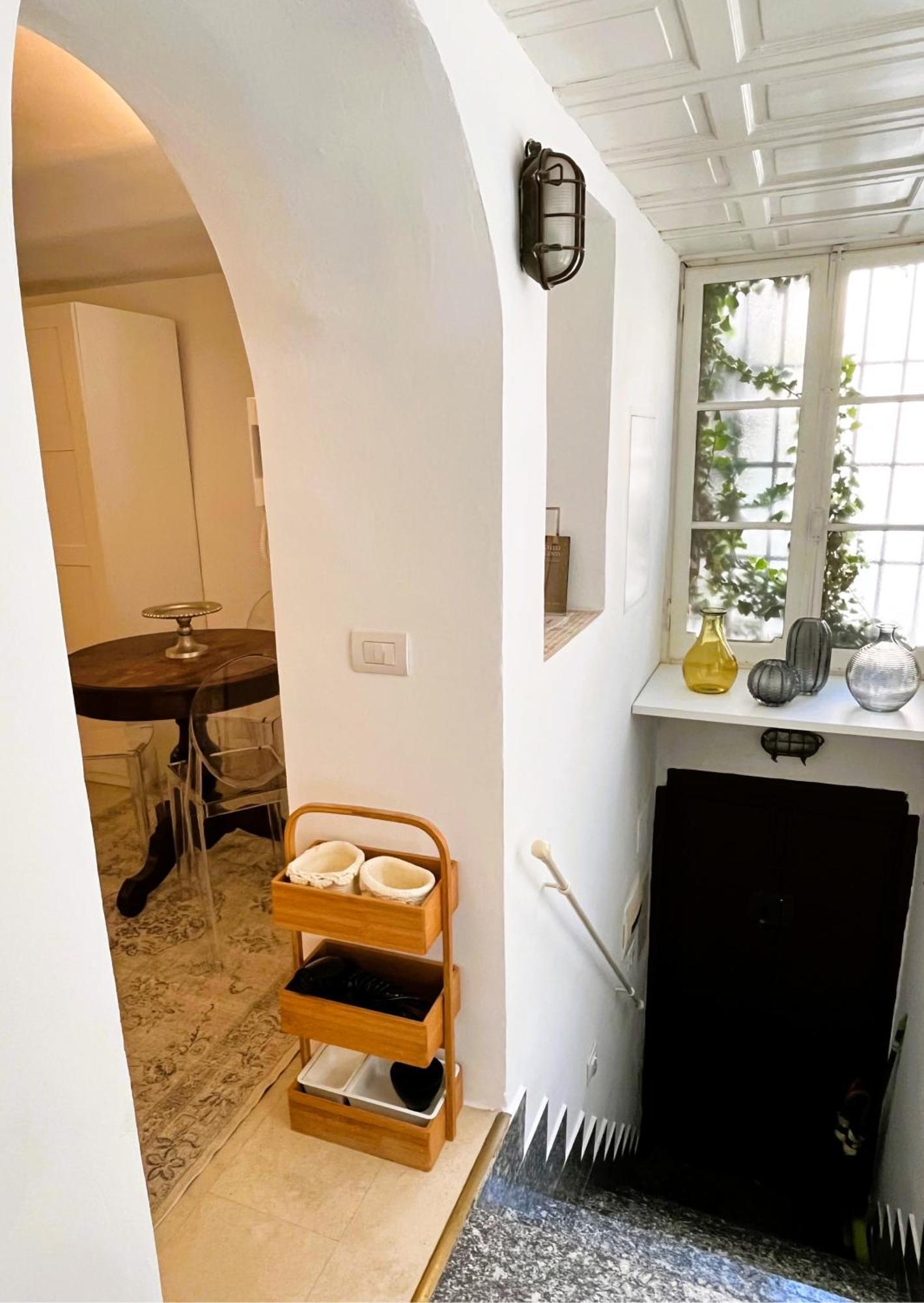 Apartmán Flaminio Mm Comfy Loft - Piazza Del Popolo Řím Exteriér fotografie