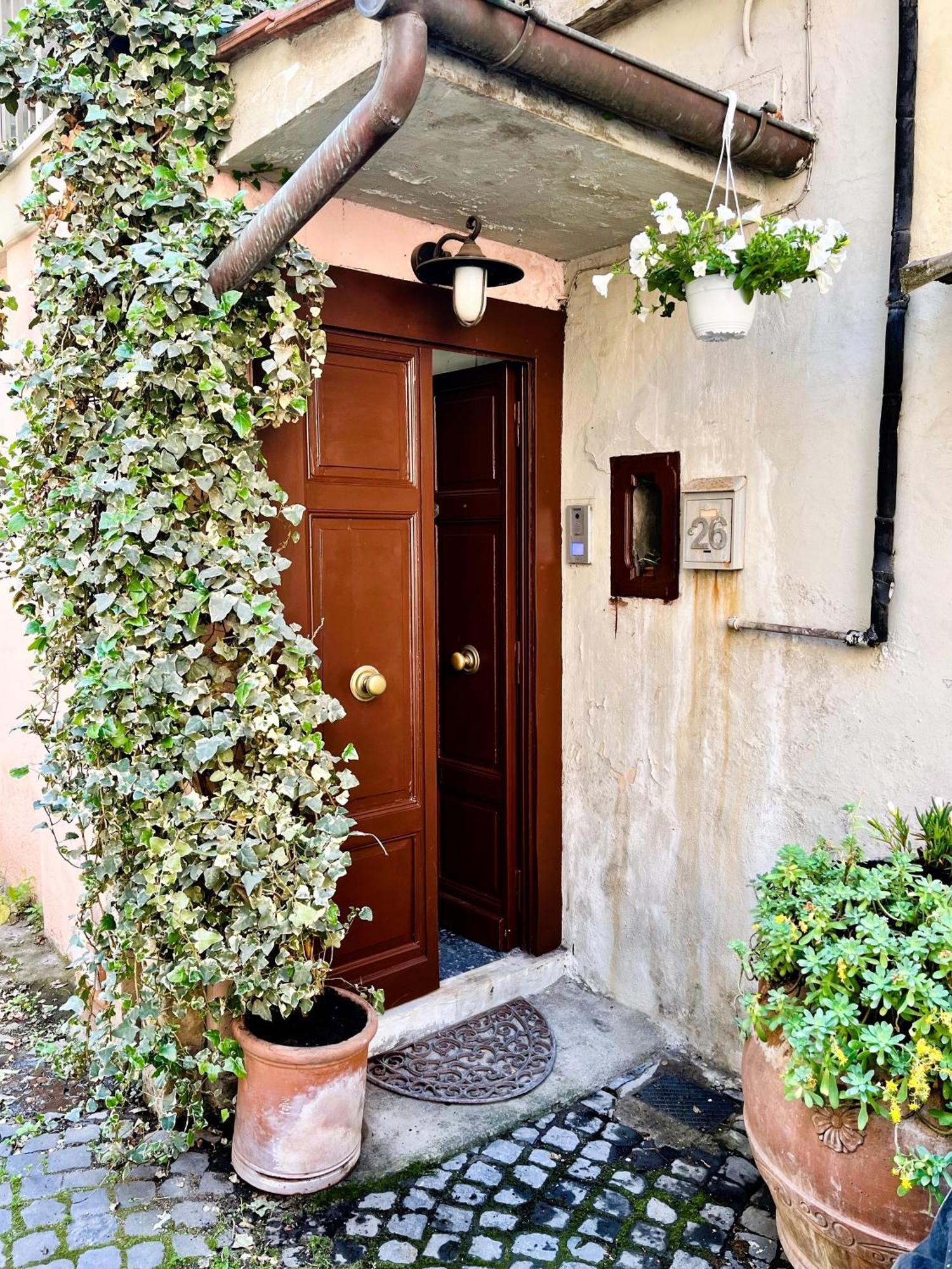 Apartmán Flaminio Mm Comfy Loft - Piazza Del Popolo Řím Exteriér fotografie